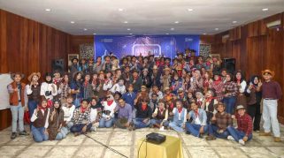 BRILiaN Culture Festival BO Mangga Dua, Eratkan Kebersamaan dan Hidupkan Budaya Kerja