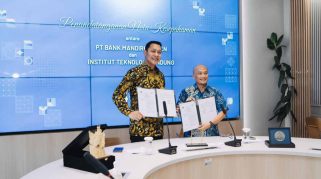 Bank Mandiri Taspen dan ITB Jalin Kerja Sama Strategis Perkuat Ekosistem Pendidikan