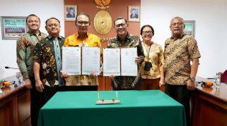 Bank Mandiri Taspen dan YKEP Perkuat Sinergi, Dorong Optimalisasi Potensi Ekosistem