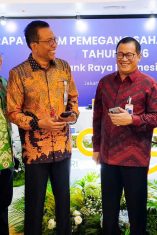 Bank Raya Gelar RUPSLB 2026, Menuju Bank Digital yang Tumbuh Tangguh Berkelanjutan