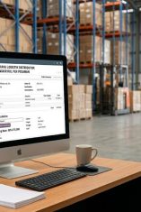 Biaya Logistik Distributor: Hitung Ongkir Riil per Order di Odoo