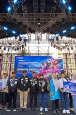 Dari Ruang Kelas ke Panggung MotoGP Mandalika, Pertamina Buka Akses Digital bagi Anak Disabilitas Netra