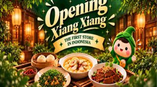 Xiang Xiang Hadirkan Cita Rasa Hunan Autentik Singapura di Delipark Medan