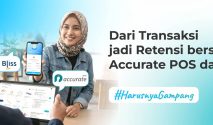 Dari Transaksi jadi Retensi: Optimalisasi Accurate POS dan Bliss