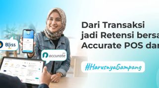 Dari Transaksi jadi Retensi: Optimalisasi Accurate POS dan Bliss