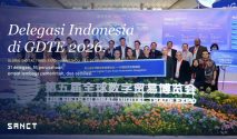 Delegasi Bisnis Indonesia Hadiri Global Digital Trade Expo 2026 di Hangzhou