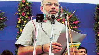Dua Puluh Lima Tahun: Narendra Modi dan Posisi India di Dunia