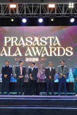 SUCOFINDO Raih Prasasta atas Kontribusi BUMN bagi Ekonomi dan Industri Jawa Tengah