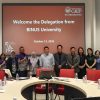 Faculty of Engineering BINUS University Bekerjasama dengan Tongji University untuk Pengembangan Akademik dan Kerjasama Riset