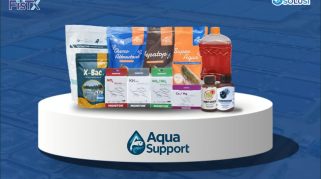 FisTx Hadirkan Aqua Support, Solusi Saat Siklus Budidaya Udang Sedang Berjalan
