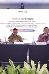 Fokus Garap Pasar Eksternal, InfraNexia Bidik Kebutuhan Infrastruktur Pemain Industri Telco Nasional