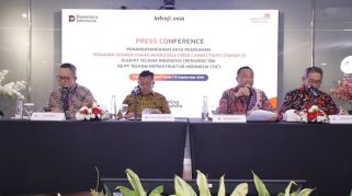 Fokus Garap Pasar Eksternal, InfraNexia Bidik Kebutuhan Infrastruktur Pemain Industri Telco Nasional
