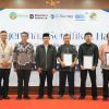 HUT ke-70 SUCOFINDO: Fasilitasi Sertifikasi Halal Gratis bagi 22 Tenant Kantin Kementerian Kehutanan