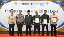 HUT ke-70 SUCOFINDO: Fasilitasi Sertifikasi Halal Gratis bagi 22 Tenant Kantin Kementerian Kehutanan