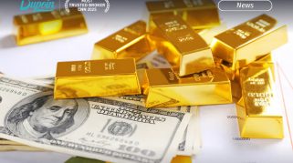 Harga Emas Berpotensi Naik ke 4.163, Ini Analisis Dupoin Futures