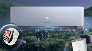 Hisense Luncurkan AC Generasi Terbaru, Eksklusif di Shopee pada 25 September–10 Oktober 2026