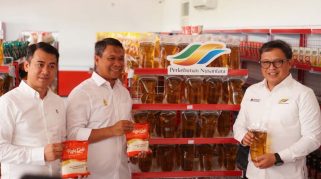 Holding Perkebunan Nusantara Perkuat Kontribusi Ketahanan Pangan, Peluang Sinergi dengan Koperasi Desa