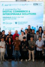ION Build Dorong Startup dan Pelaku Bisnis Manfaatkan Open Network untuk Perluas Konektivitas Digital