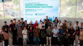 ION Build Dorong Startup dan Pelaku Bisnis Manfaatkan Open Network untuk Perluas Konektivitas Digital