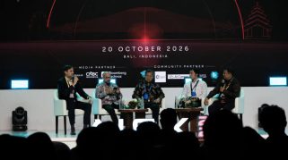 AICX 2026 oleh ITSEC Asia (IDX: CYBR): Indonesia Perlu Bersiap Menghadapi Ancaman Siber dari Komputasi Kuantum Sekarang