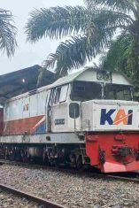 KAI Logistik Catat Angkutan CPO 62 Ribu Ton, Perkuat Rantai Pasok Strategis