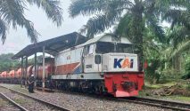 KAI Logistik Catat Angkutan CPO 62 Ribu Ton, Perkuat Rantai Pasok Strategis