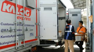 KALOG Express Beri Diskon Sebulan Penuh untuk Pengiriman ke Bandar Lampung