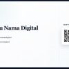 Beralihlah dari Kartu Nama Kertas, KartuNamaDigital.id Resmi Diluncurkan: Hadirkan Solusi Profil Profesional Interaktif Berbasis QR Code