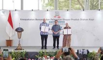 Kemendag dan Nestlé Indonesia Teken MoU Dorong Ekspor dari Hulu di TEI 2026