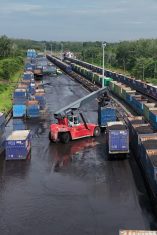 Kinerja Bongkar Muat Batu Bara KAI Logistik Meningkat Signifikan, Perkuat Keandalan Rantai Pasok Energi Nasional