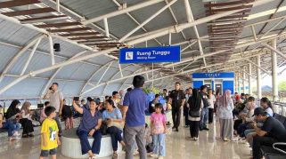 KAI Bandara Layani 41.296 Penumpang Relasi Medan–Lubuk Pakam, Perkuat Konektivitas dan Mobilitas Masyarakat