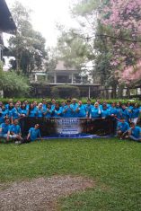 Lewat BRILiaN Culture Festival, BO Segitiga Senen Tumbuhkan Semangat Kebersamaan dan Budaya Kerja