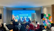 Lima Buku Cerita Anak Bawa Kisah Perempuan Penjaga Hutan ke Indonesia International Book Fair 2026