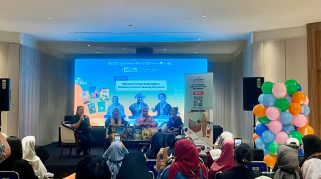 Lima Buku Cerita Anak Bawa Kisah Perempuan Penjaga Hutan ke Indonesia International Book Fair 2026