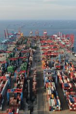 Lima Tahun Merger Pelindo, Standardisasi Jadi Kunci Efisiensi