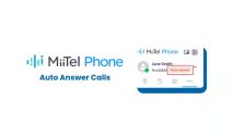 MiiTel Phone Kini Dilengkapi Fitur Auto Answer Calls, Sederhanakan Operasional Call Center