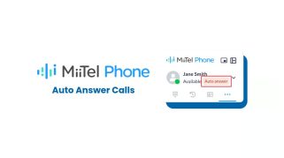MiiTel Phone Kini Dilengkapi Fitur Auto Answer Calls, Sederhanakan Operasional Call Center
