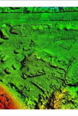 Open Pit Mining dan Drone: Cara Survey Tambang Terbuka Lebih Cepat dan Aman