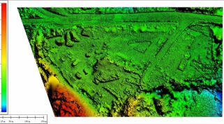 Open Pit Mining dan Drone: Cara Survey Tambang Terbuka Lebih Cepat dan Aman