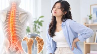 Merasa Sehat? Belum Tentu Tulangmu Kuat Osteoporosis Bukan Cuma untuk Lansia