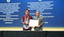 PLN NPC dan TSG Teken Kontrak Kolaborasi Proyek Gas Insulated Switchgear