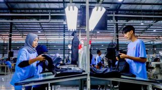PT Akarsa Garment Indonesia Hadapi Dinamika Industri Garmen Nasional