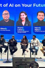 Di Era AI, Generasi Muda Perlu Lebih dari Sekadar Kemampuan Teknis
