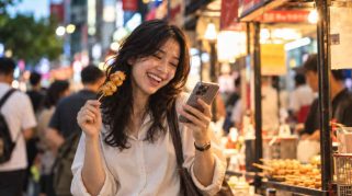 Payday Jadi Momen Self-Reward, Bayar Lebih Hemat Pakai QRIS neobank