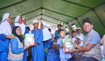 PT Etos Kreatif Indonesia dan Yayasan Rintisan Amal Bunda Turun Langsung ke NTT, Salurkan Makanan, Layanan Kesehatan hingga Dukungan Psikososial