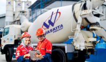 Waskita Beton Precast Perkuat Lini Bisnis dan Jaga Kinerja Operasional melalui Efisiensi