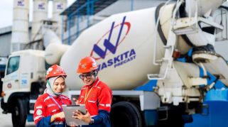 Waskita Beton Precast Perkuat Lini Bisnis dan Jaga Kinerja Operasional melalui Efisiensi