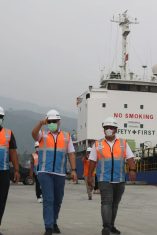 Pelindo Multi Terminal Perkuat Kesiapan Operasional dan Kualitas Layanan di Pelabuhan Sibolga