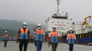 Pelindo Multi Terminal Perkuat Kesiapan Operasional dan Kualitas Layanan di Pelabuhan Sibolga