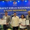 Perkuat Sinergi Asuransi dan Dunia Usaha, BRI Insurance Jalin Kerja Sama Strategis dengan KADIN Indonesia